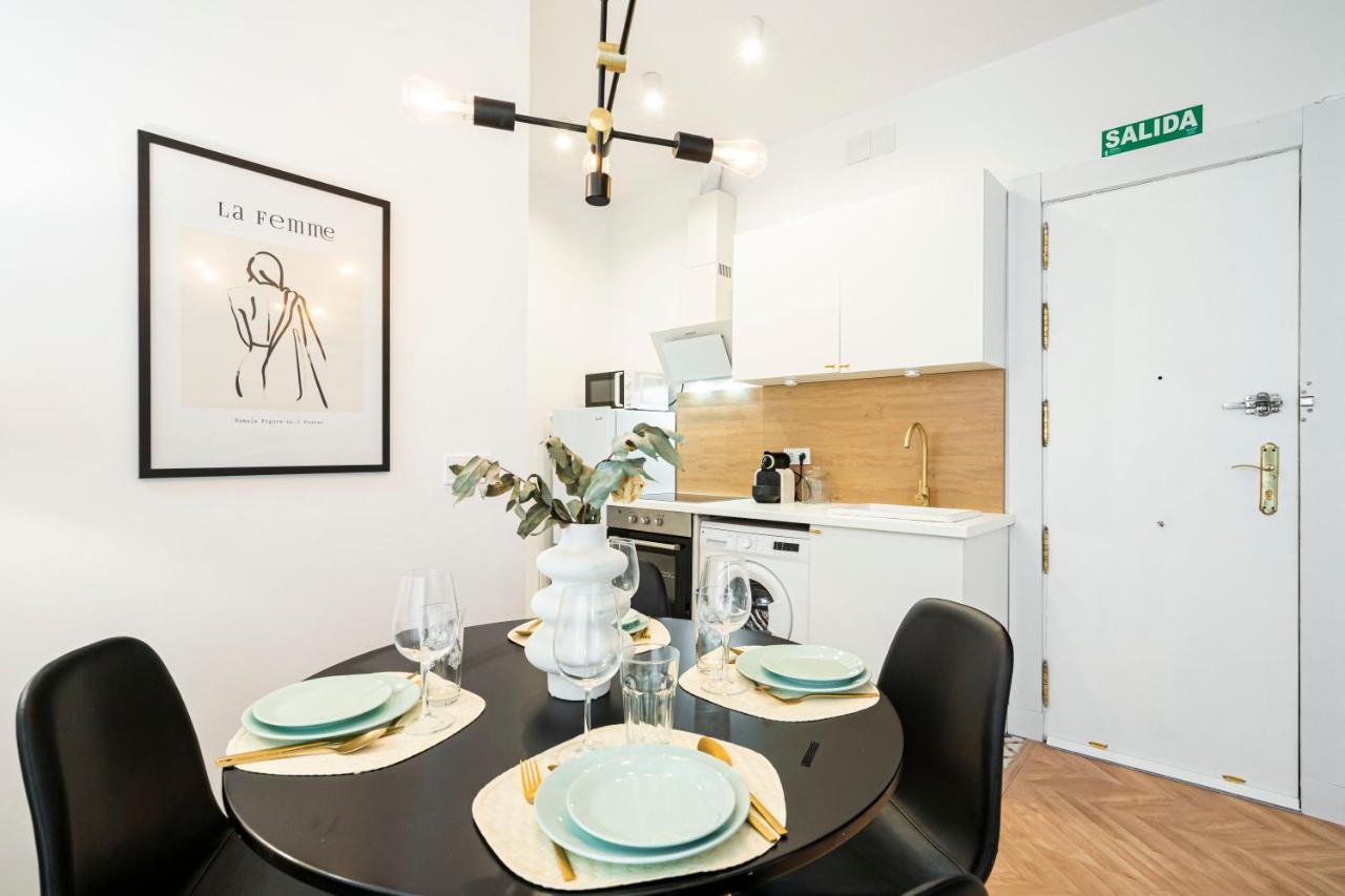 For You Rentals Apartamento Temporal Delicias Madrid Ccr9 Exterior photo