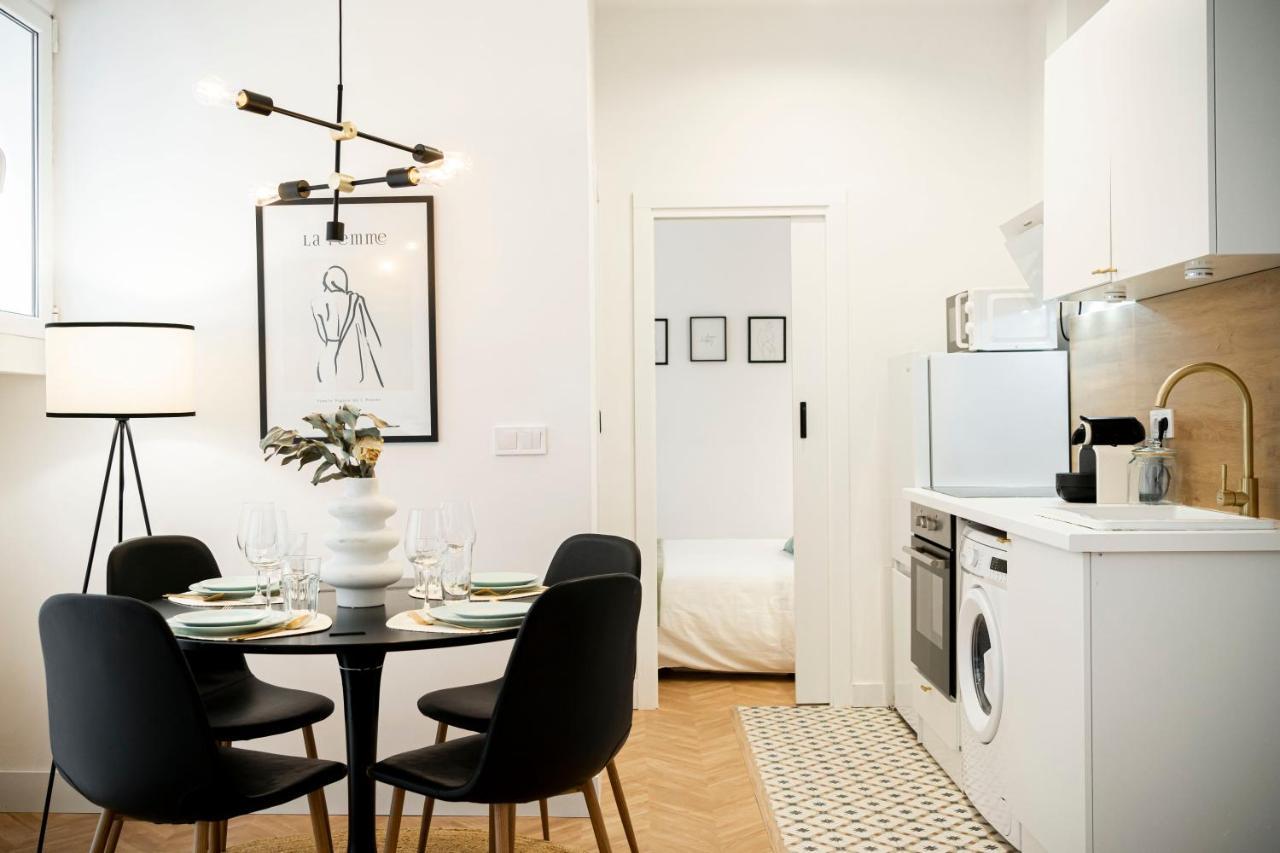 For You Rentals Apartamento Temporal Delicias Madrid Ccr9 Exterior photo